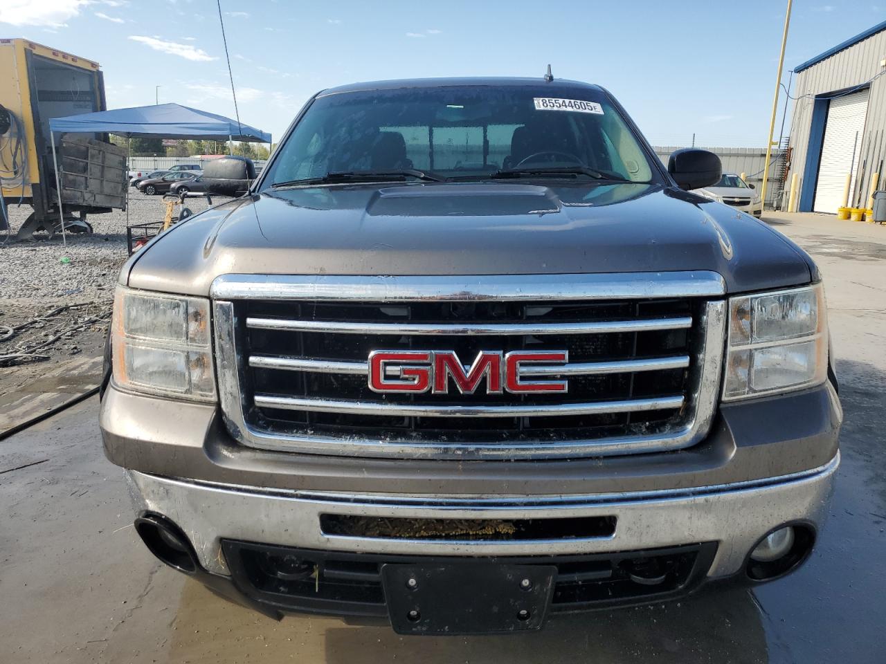 GMC SIERRA K1500 SLE