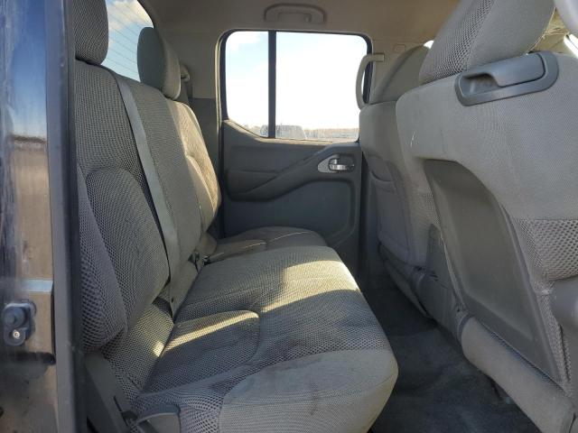 2010 NISSAN FRONTIER C - 1N6AD0FV3AC417590