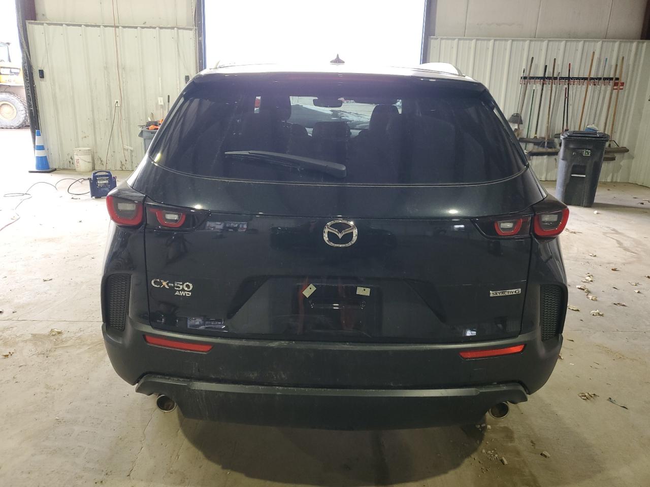 MAZDA CX-50 PREMIUM