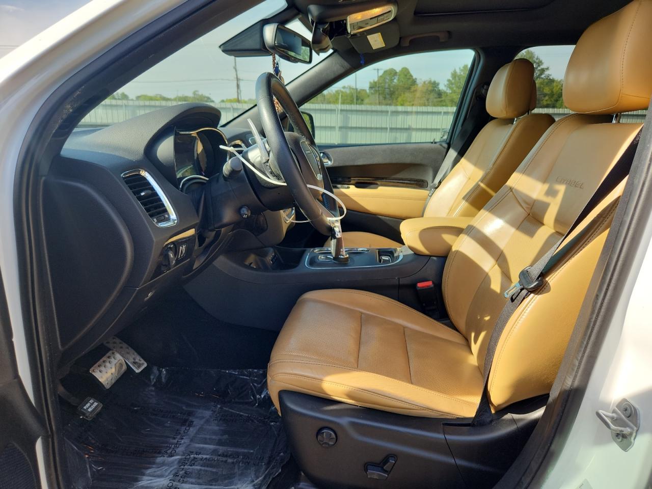 DODGE DURANGO CITADEL