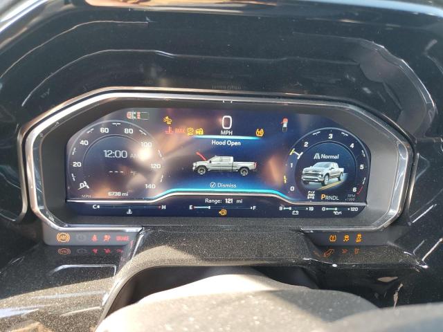 2025 CHEVROLET SILVERADO #3304546439