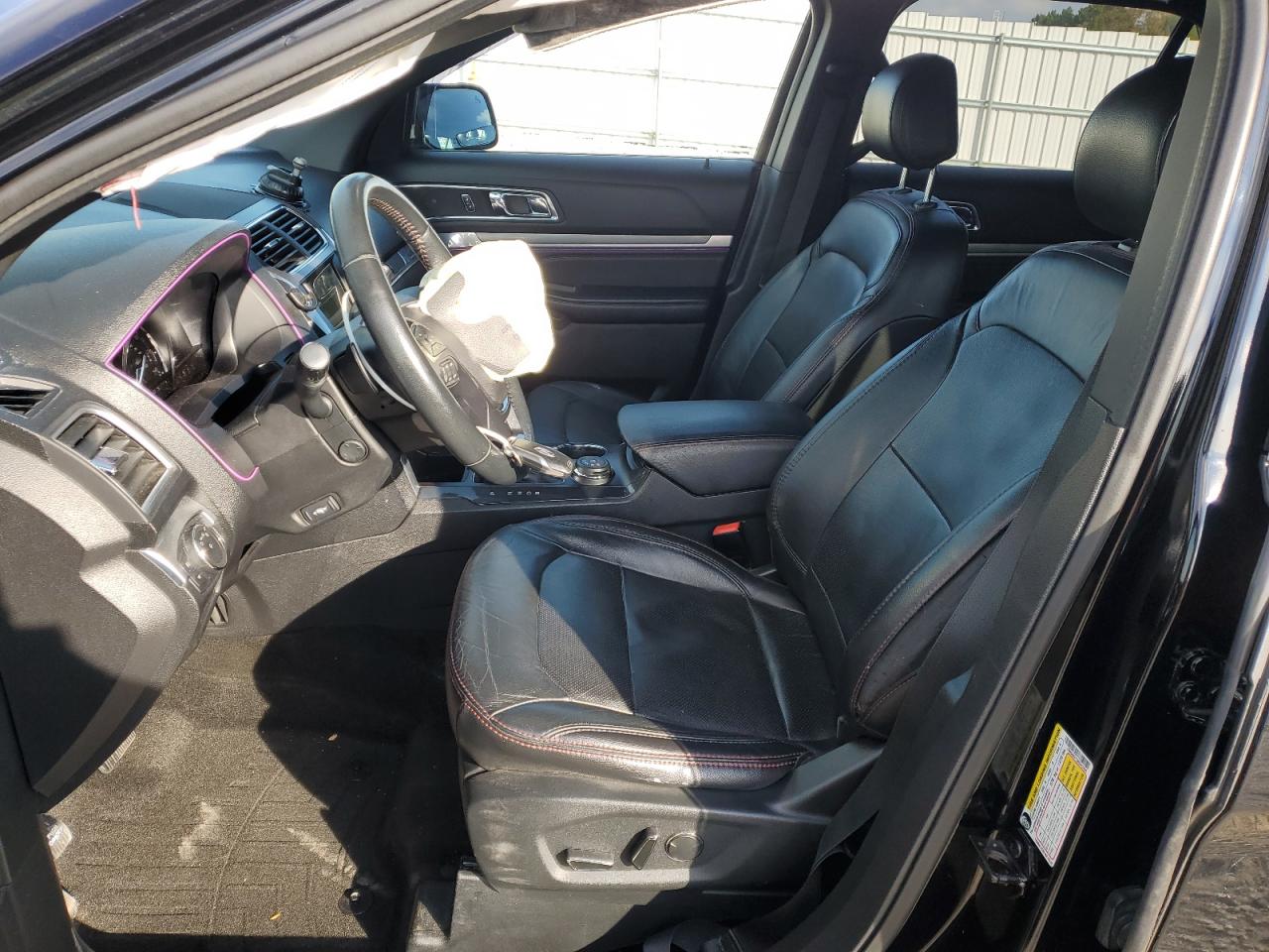 Lot #3311741719 2017 FORD EXPLORER S