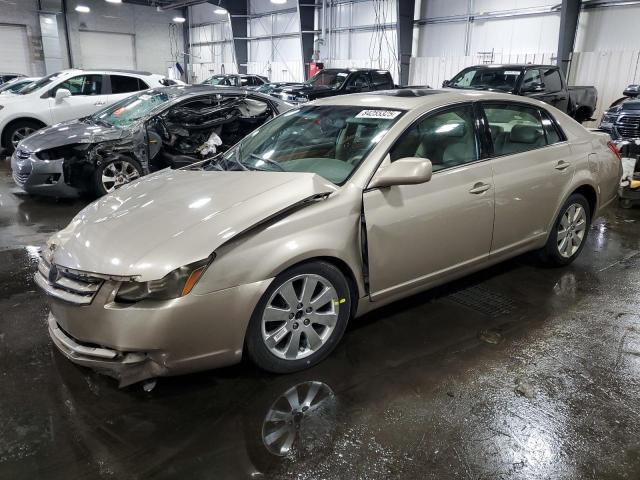 Global Auto Auctions: 2007 TOYOTA AVALON XL