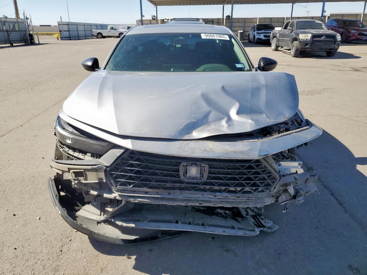 HONDA ACCORD HYBRID SPORT-L