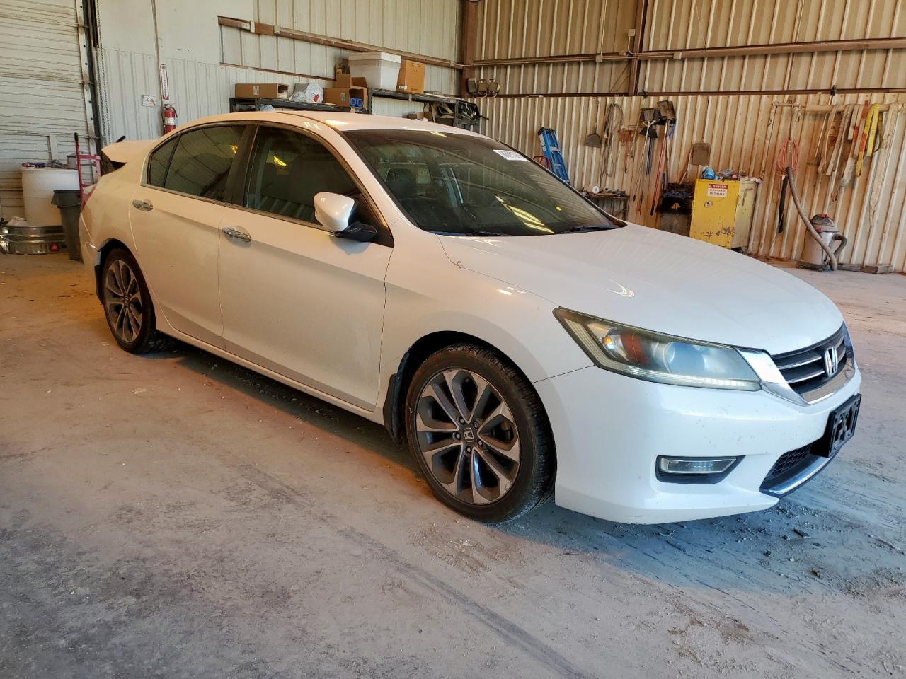 HONDA ACCORD SPORT