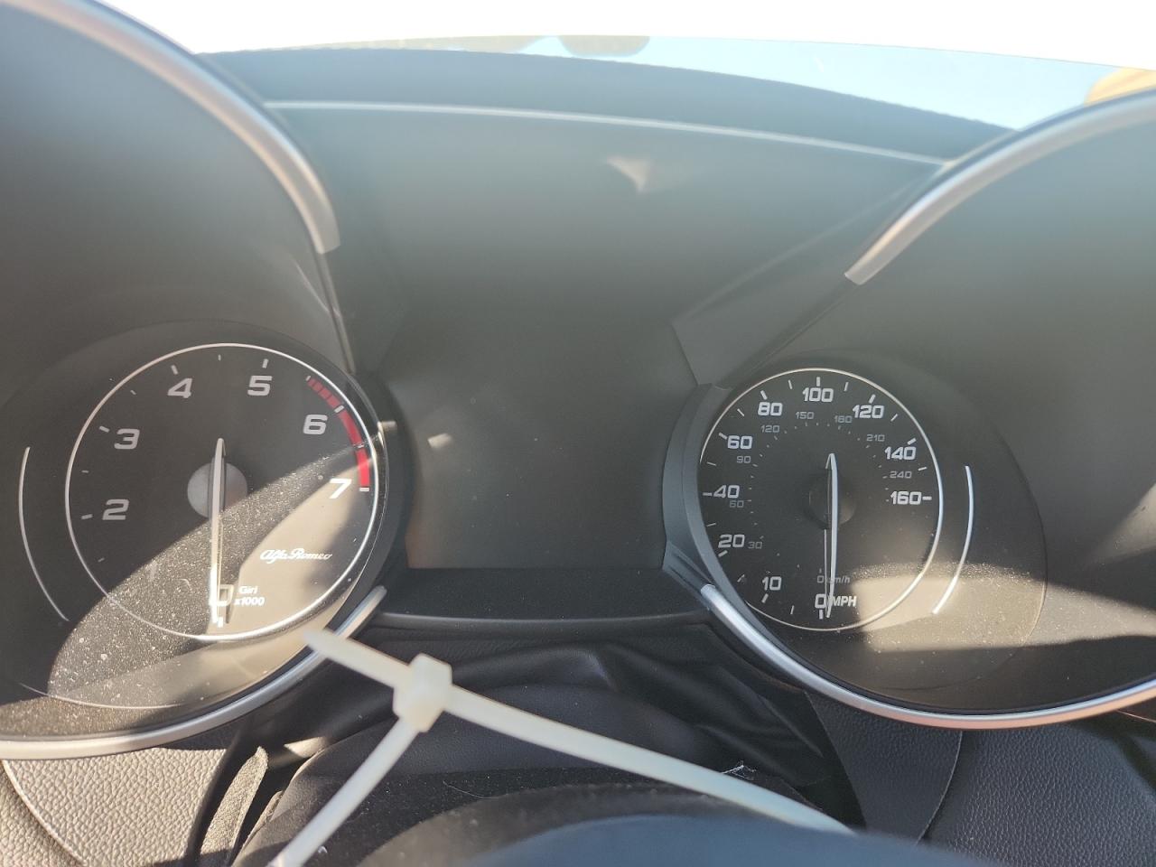 ALFA ROMEO GIULIA TI