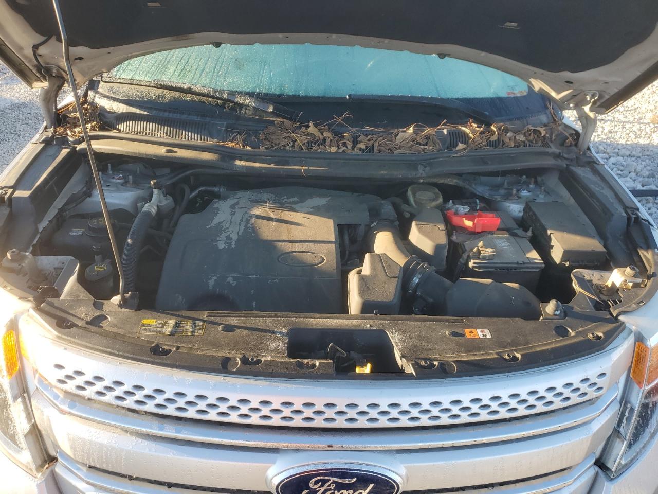 FORD EXPLORER LIMITED