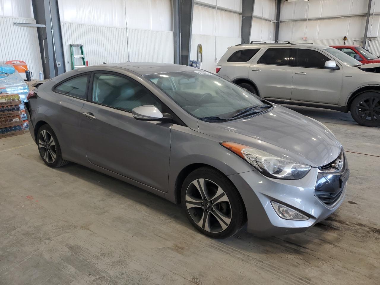 HYUNDAI ELANTRA GS