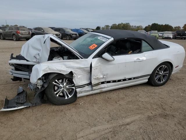 Global Auto Auctions: 2014 FORD MUSTANG