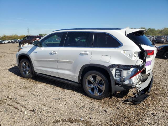2019 TOYOTA HIGHLANDER - 5TDDGRFH5KS068891