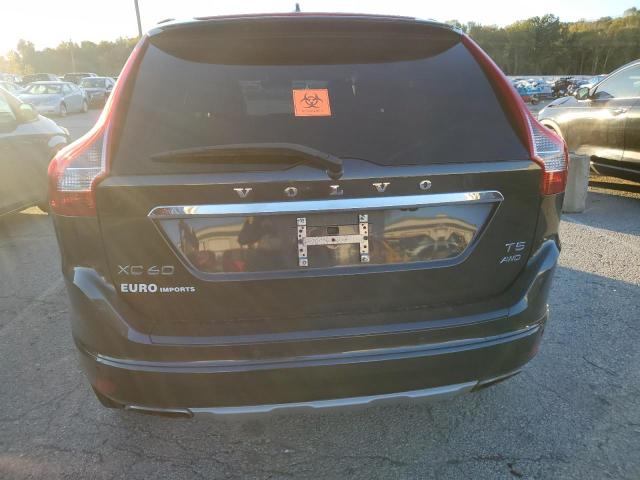 2016 VOLVO XC60 T5 PR YV4612RK3G2822780