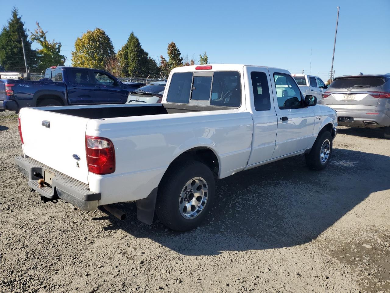 Lot #3264921218 2003 FORD RANGER SUP
