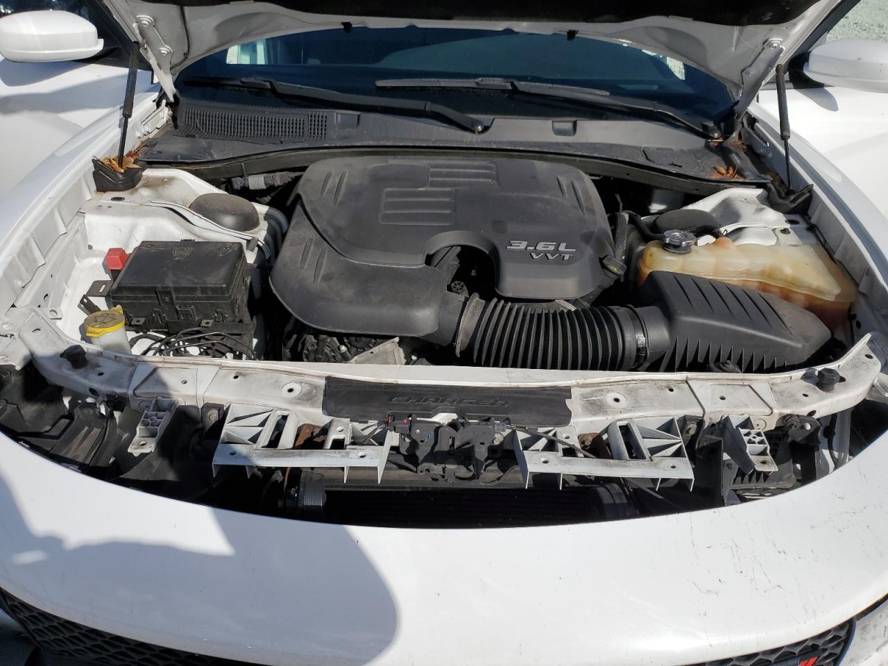 Lot #3302798924 2021 DODGE CHARGER GT