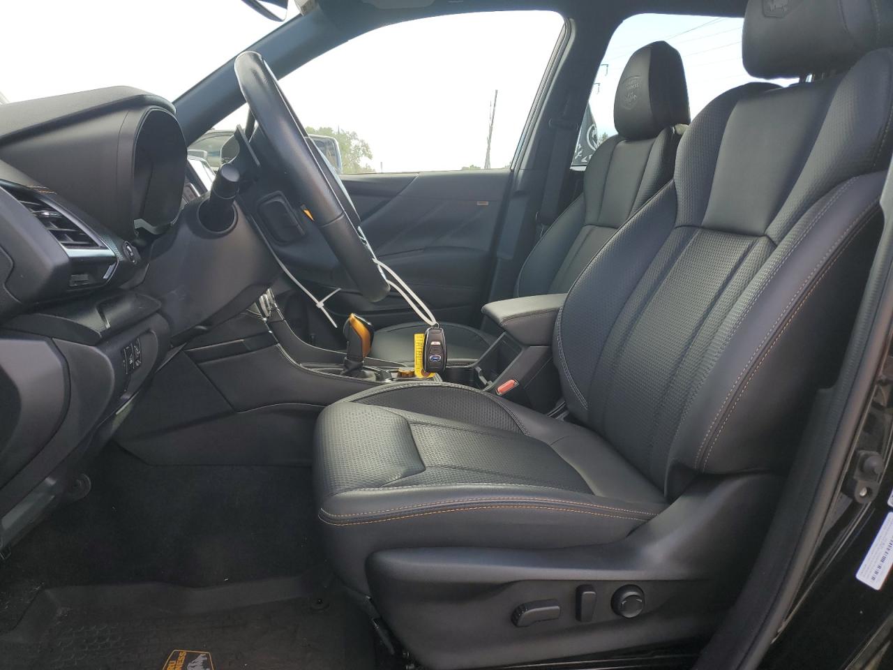 SUBARU FORESTER WILDERNESS