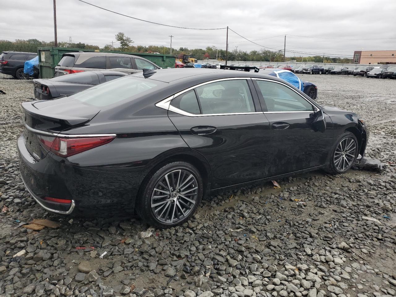 LEXUS ES 300H BASE