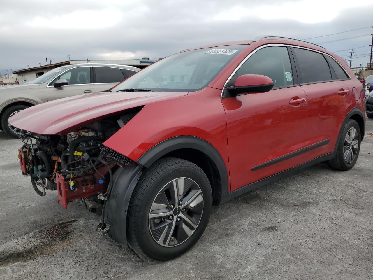 KIA NIRO LX