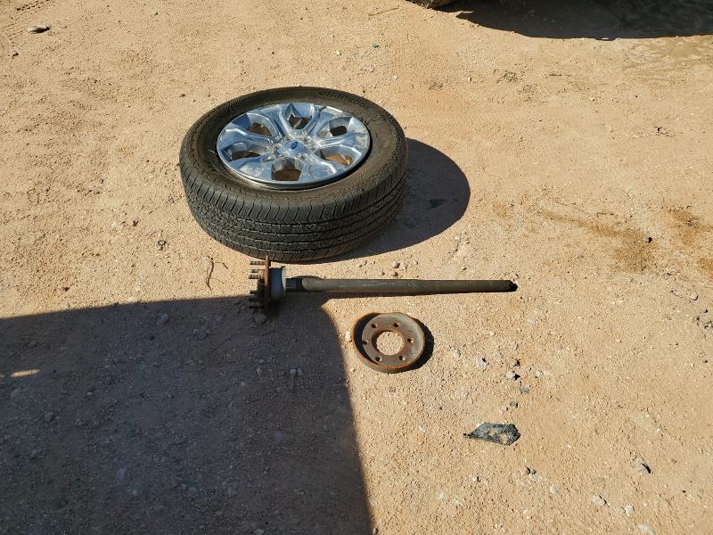 2021 FORD F150 SUPER - 1FTFW1E87MFA69557