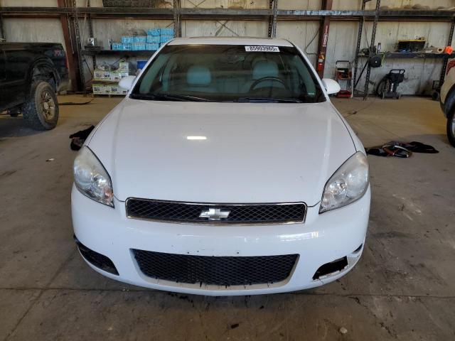 2012 CHEVROLET IMPALA LTZ - 2G1WC5E35C1306002