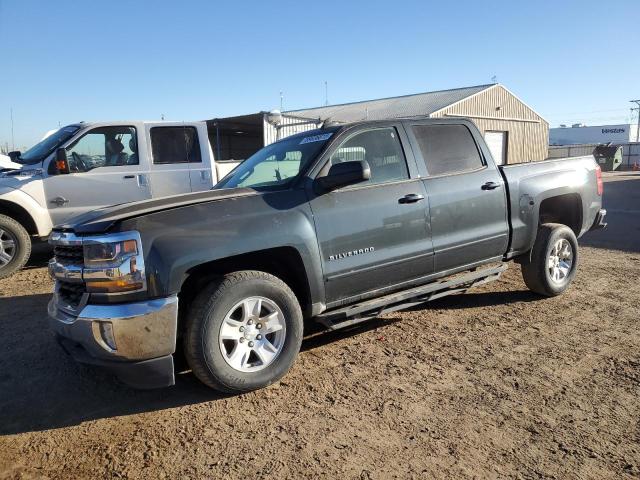 2018 CHEVROLET SILVERADO #3304870538