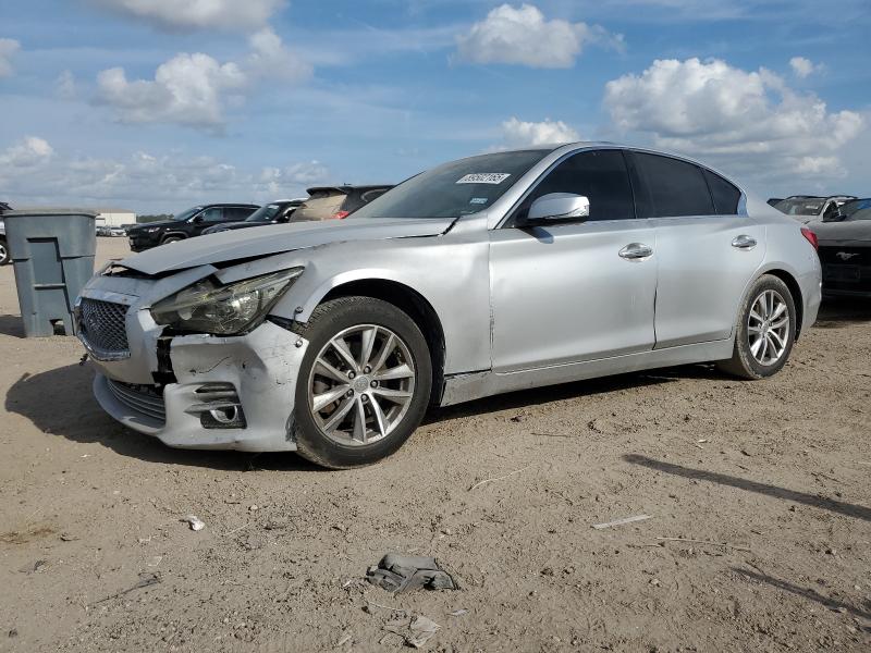 2014 INFINITI Q50 BASE #3284233318