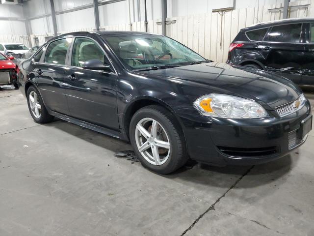 2013 CHEVROLET IMPALA LT - 2G1WG5E3XD1252282