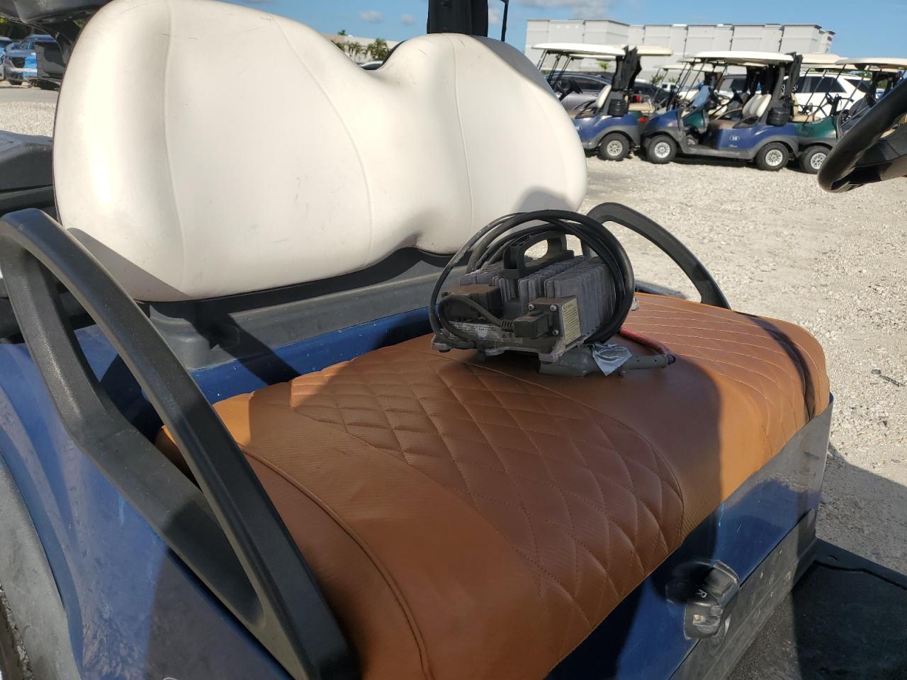 Lot #3274658840 2019 CLUB CAR TEMPO LI