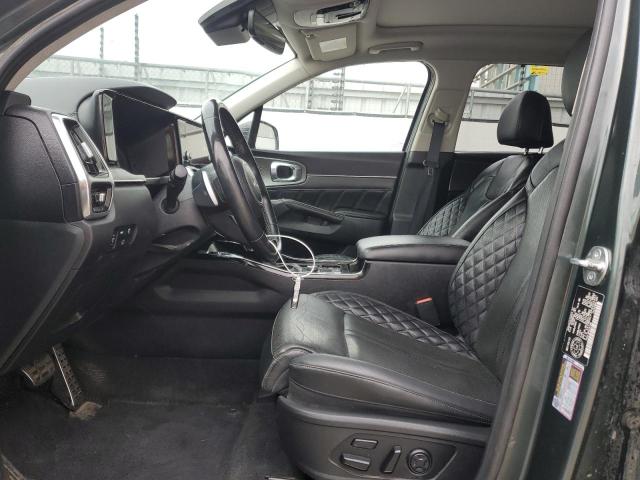 2023 KIA SORENTO SX - 5XYRKDLF2PG204991