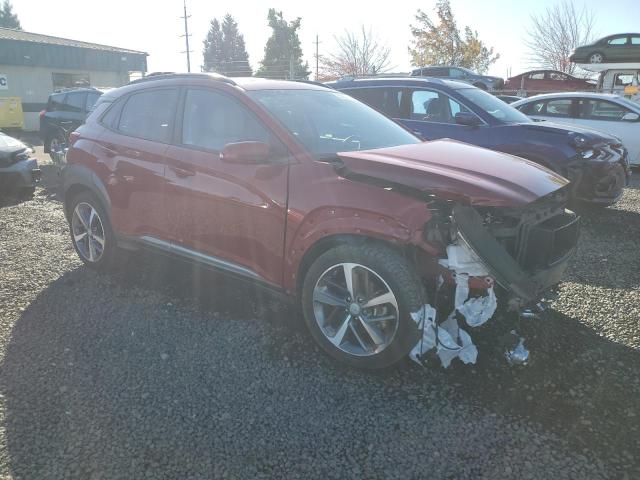 2021 HYUNDAI KONA ULTIM KM8K5CA50MU731155