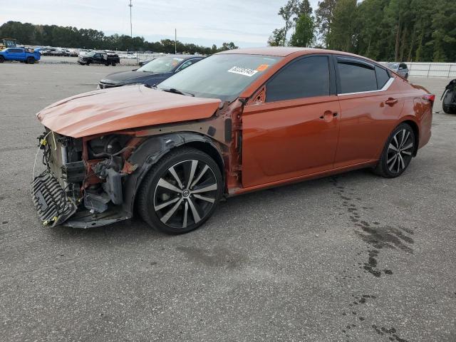 Global Auto Auctions: 2020 NISSAN ALTIMA SR