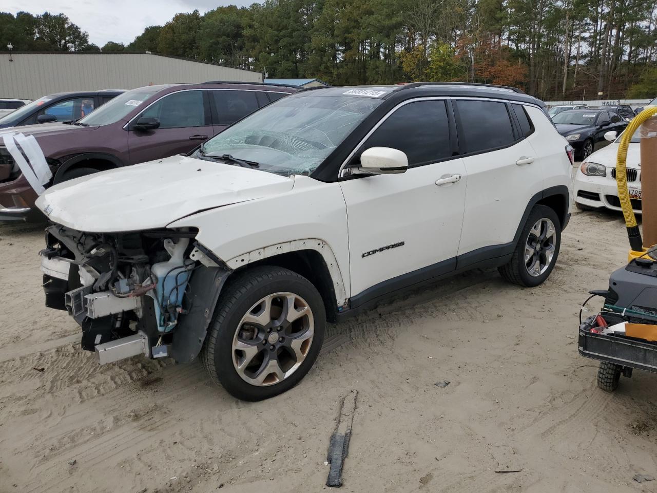 JEEP COMPASS LIMITED