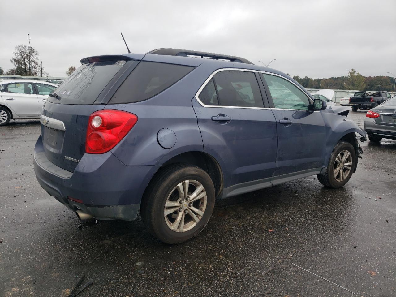 CHEVROLET EQUINOX LT