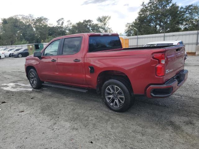 2019 CHEVROLET SILVERADO 3GCPWBEH9KG204849