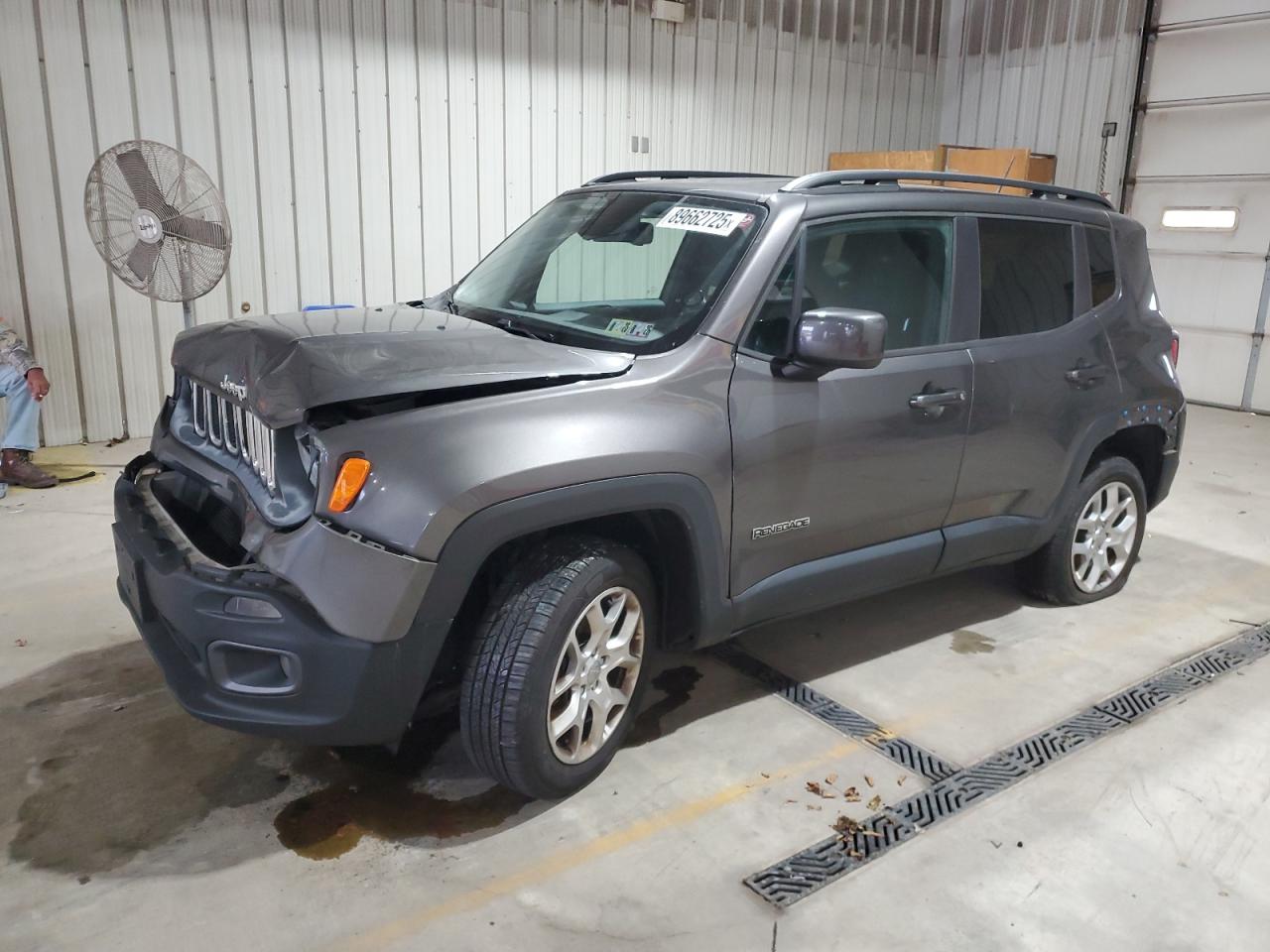 JEEP RENEGADE LATITUDE