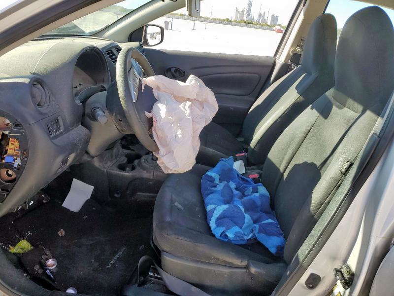 2017 NISSAN VERSA S 3N1CN7AP2HL861488