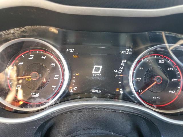 2017 DODGE CHARGER SX - 2C3CDXHG2HH528761