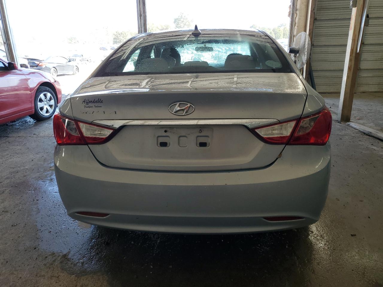 HYUNDAI SONATA GLS