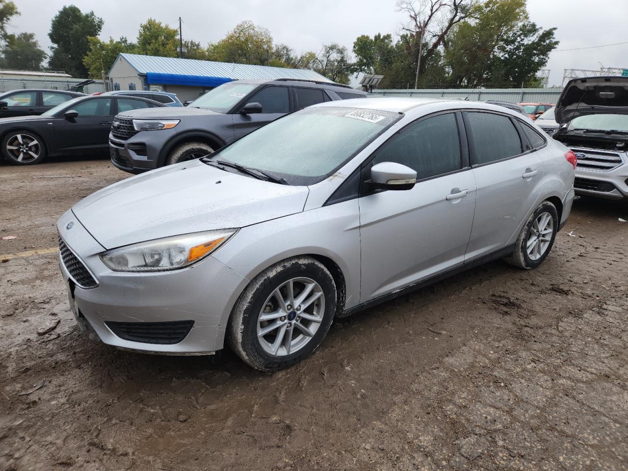 FORD FOCUS SE