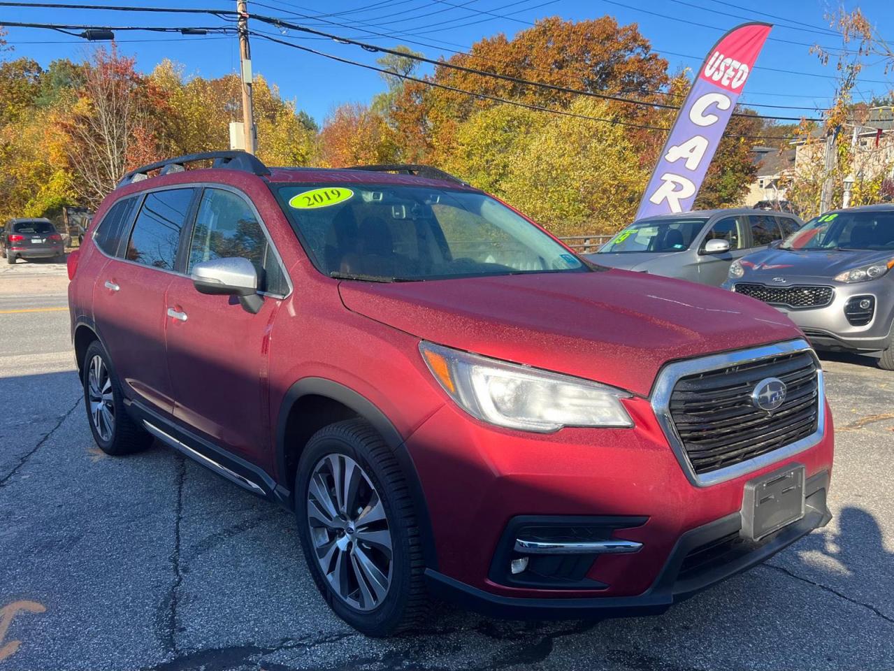 SUBARU ASCENT TOURING