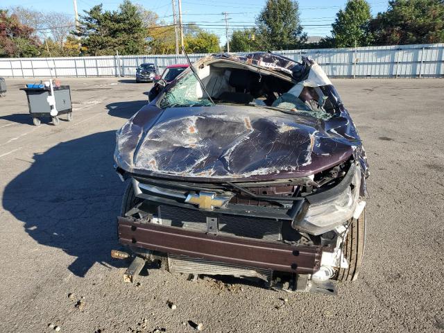 2022 CHEVROLET TRAX 1LT - KL7CJPSM4NB509357