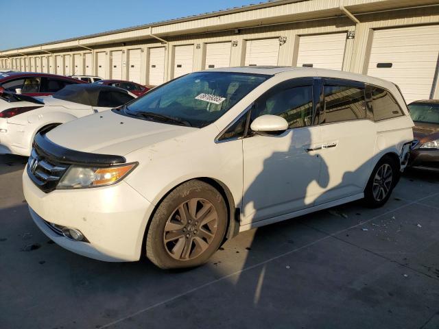 HONDA ODYSSEY TO