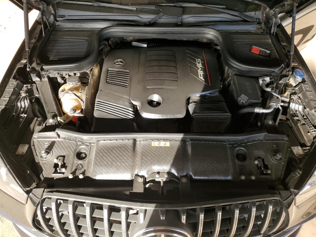 MERCEDES-BENZ GLE-CLASS AMG 53 4MATIC