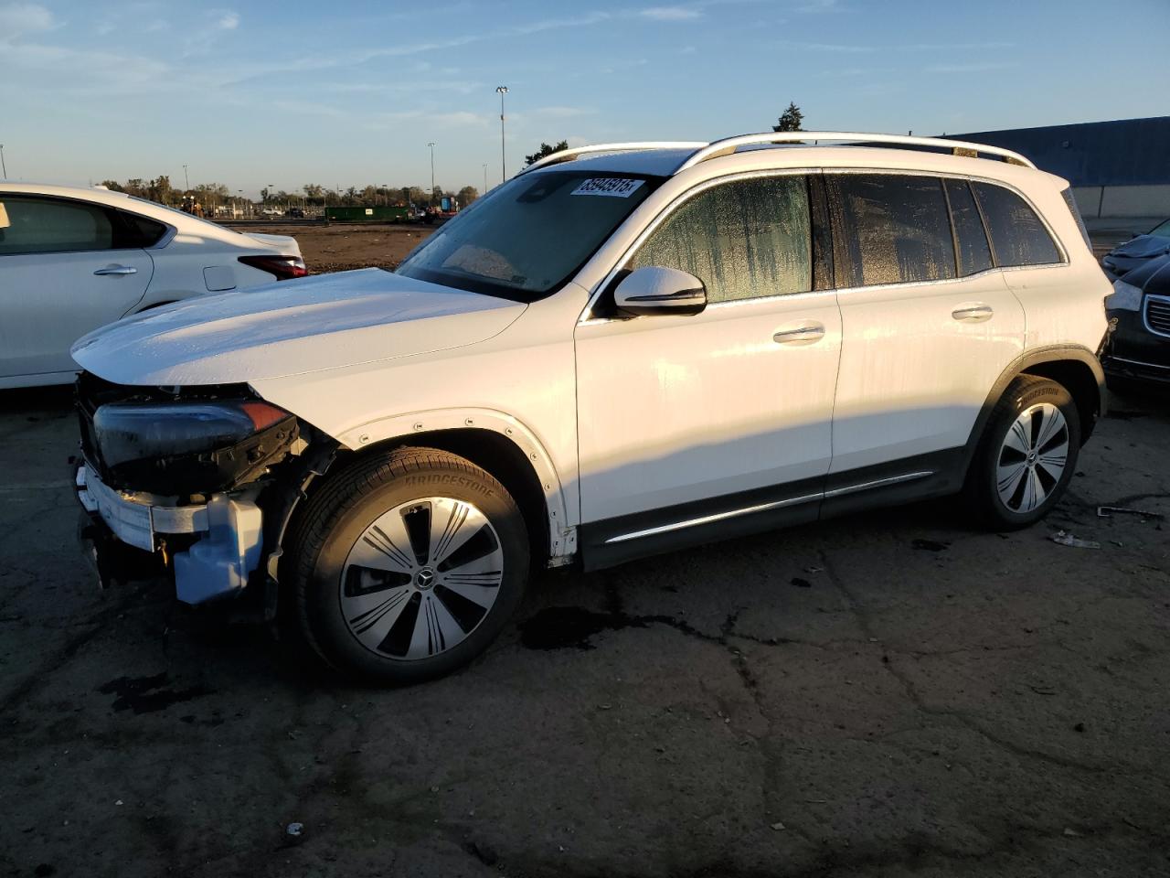 Lot #3296918864 2024 MERCEDES-BENZ EQB 300 4M