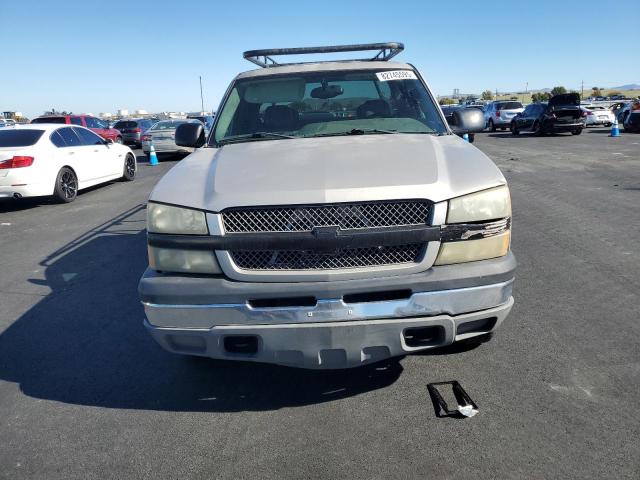 2004 CHEVROLET SILVERADO #3302687040