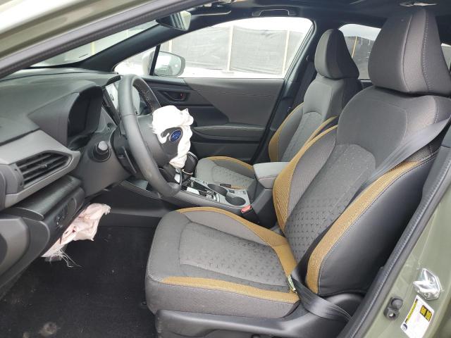 2024 SUBARU CROSSTREK #3262106599