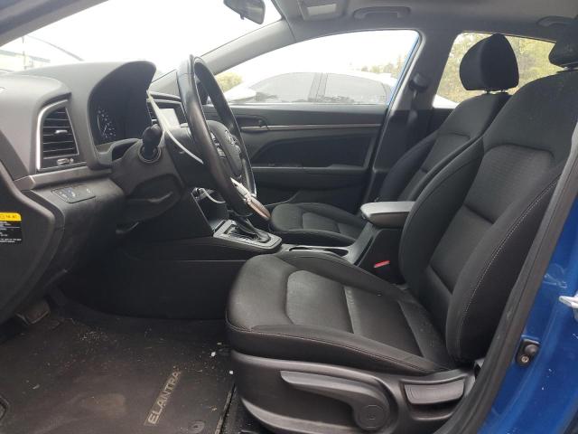 2018 HYUNDAI ELANTRA SE - KMHD84LF1JU634117