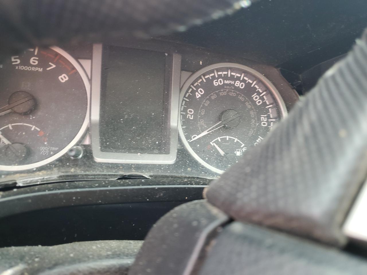 TOYOTA TACOMA ACCESS CAB