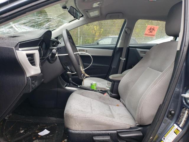 2016 TOYOTA COROLLA L #3297933797