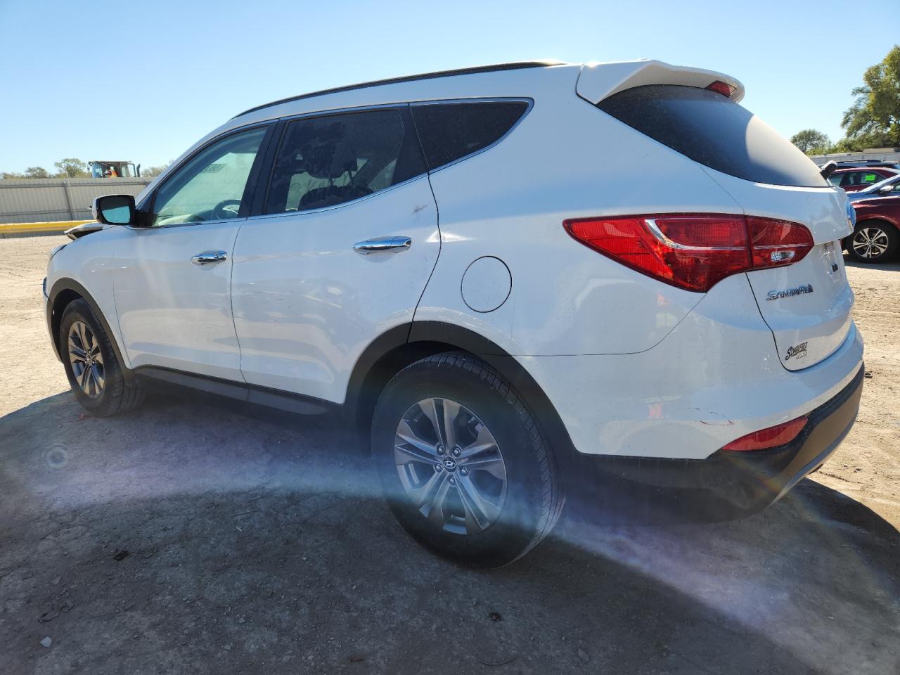 HYUNDAI SANTA FE SPORT