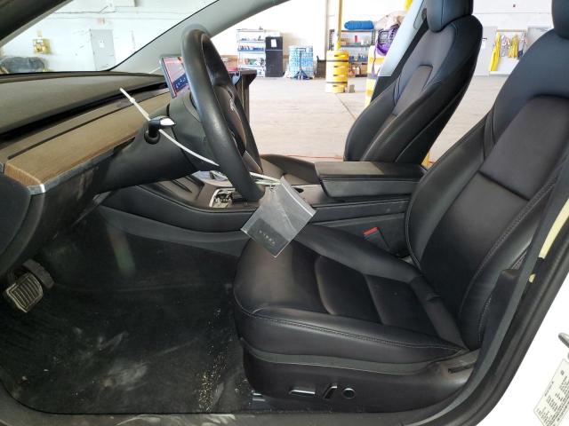 2022 TESLA MODEL 3 5YJ3E1EA1NF119416