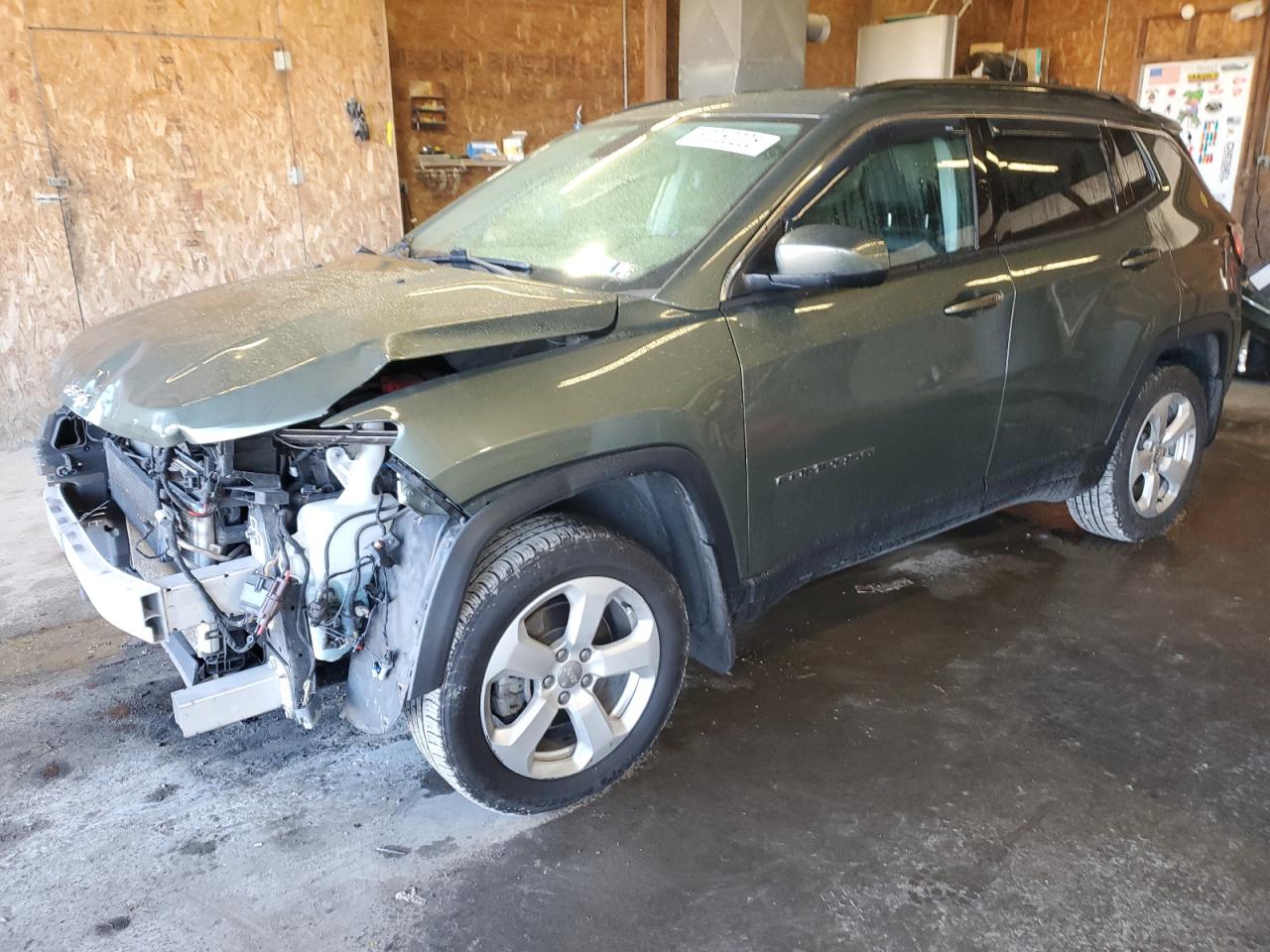 JEEP COMPASS LATITUDE